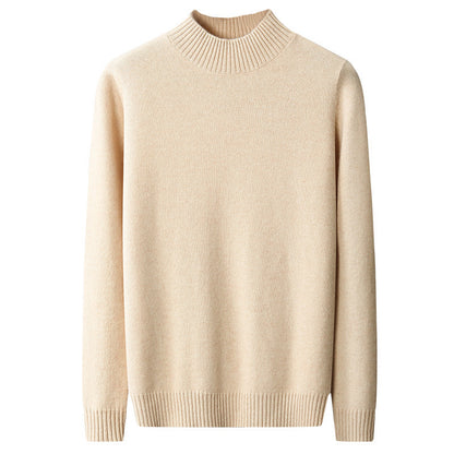 premium knit - 100% wool