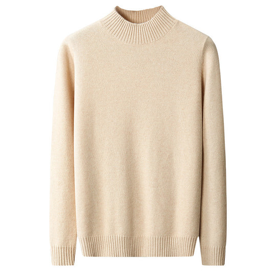 premium knit - 100% wool