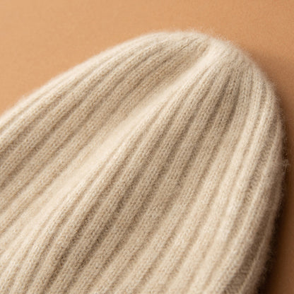 Cashmere hat