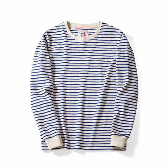 Striped long sleeve