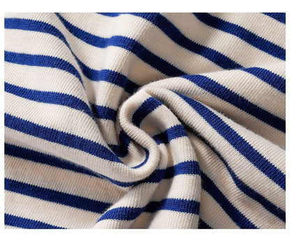 Striped long sleeve