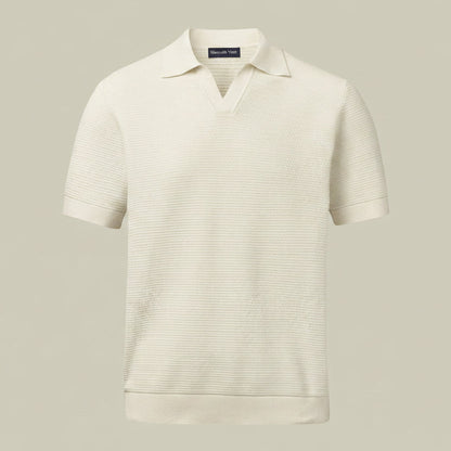 VALENZIO Knitted Polo