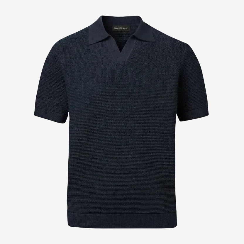 VALENZIO Knitted Polo