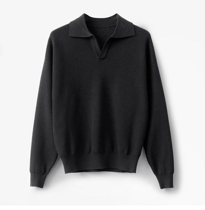 Long sleve polo