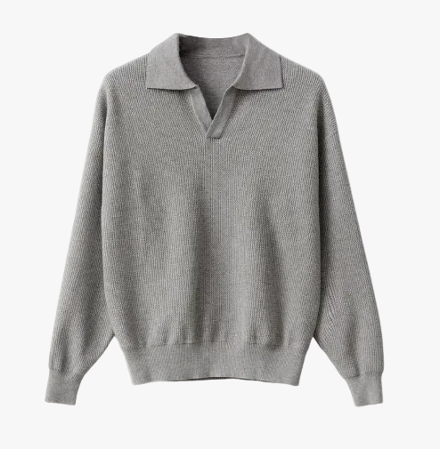 SIENNA Longsleeve Polo