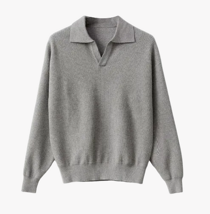 SIENNA Longsleeve Polo