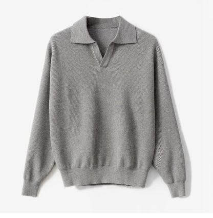 Long sleve polo