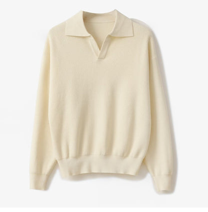 Long sleve polo