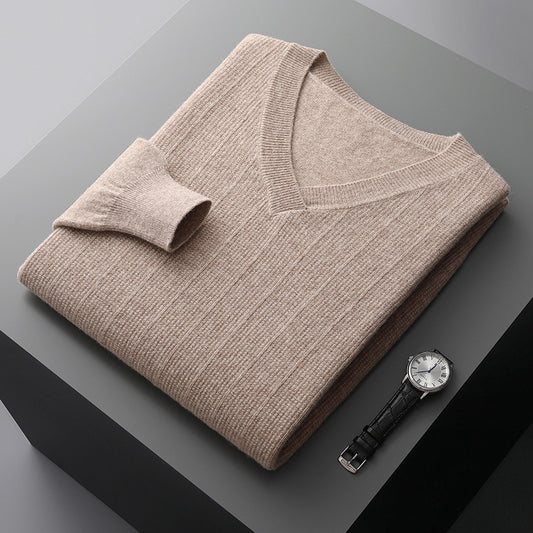 Casual thin sweater