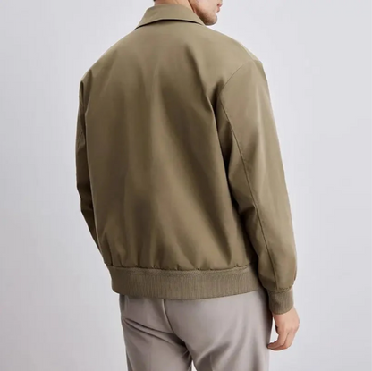 Casual-Urban zip jacket