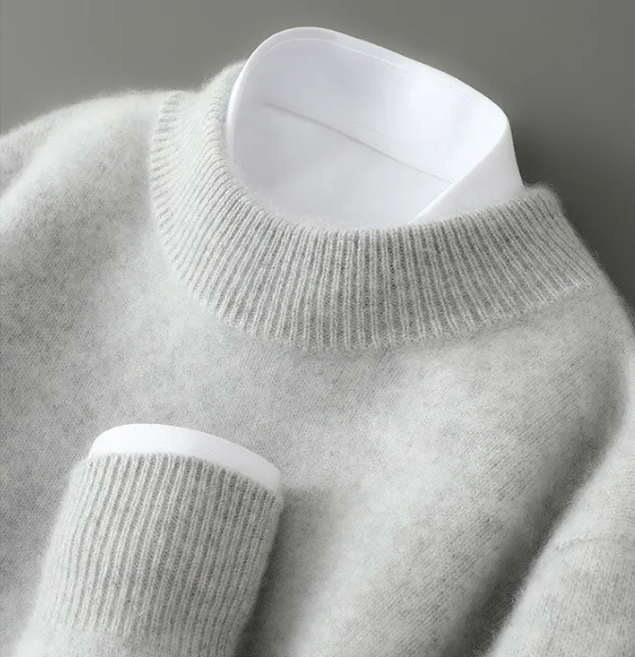 ROMANO Heavy Knit