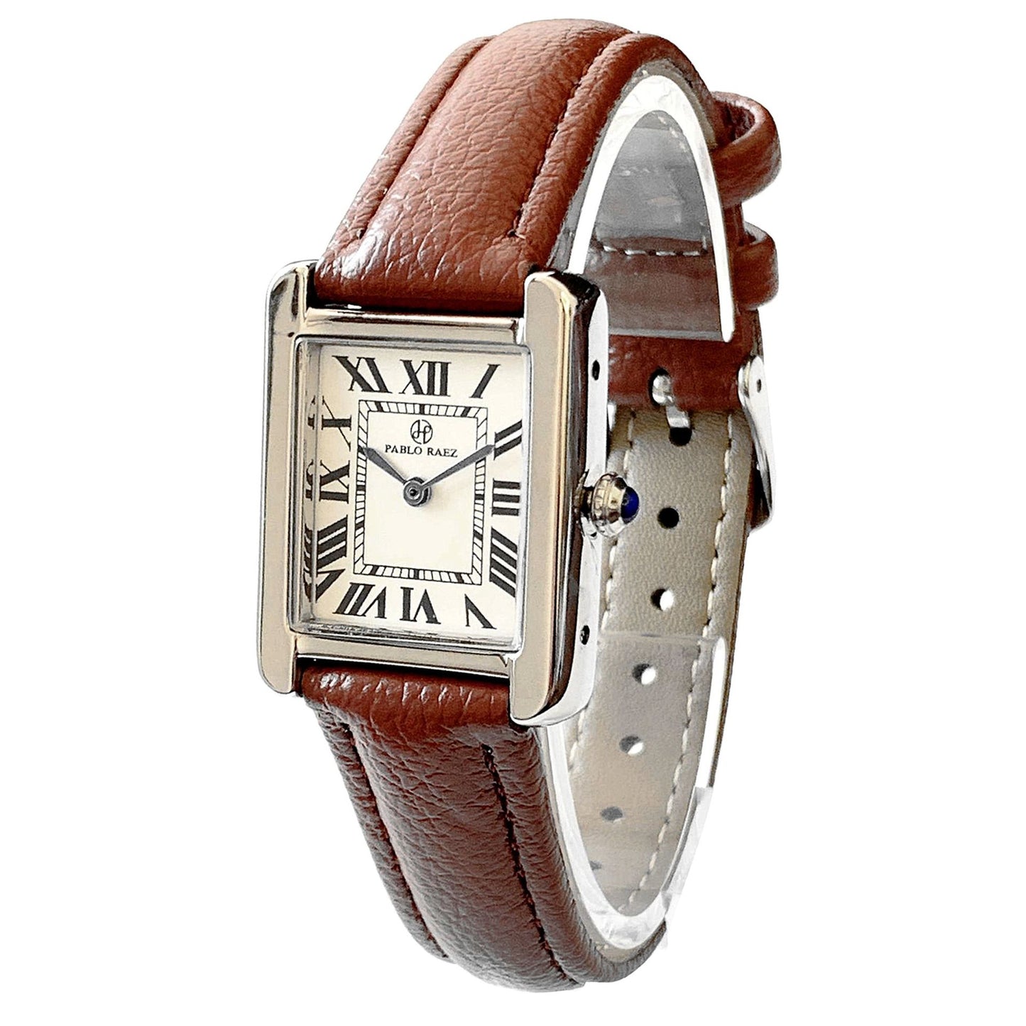 PABLO RAEZ Leather Watch