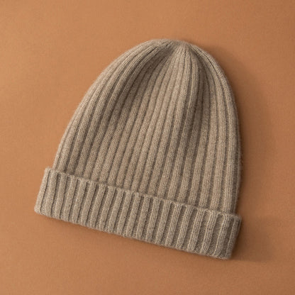 Cashmere hat