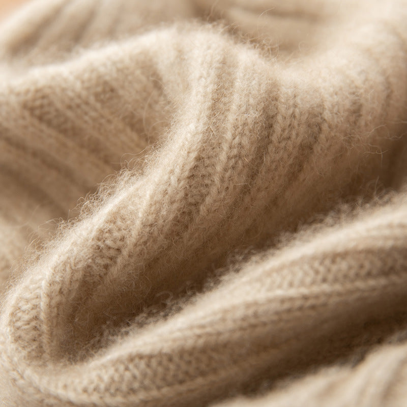 Cashmere hat