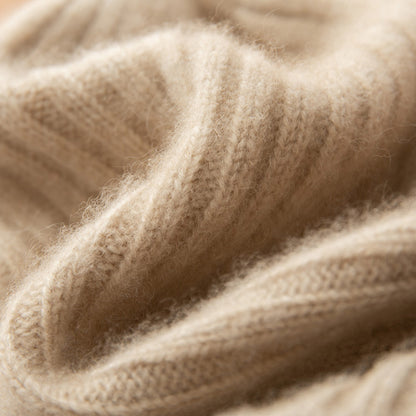 Cashmere hat