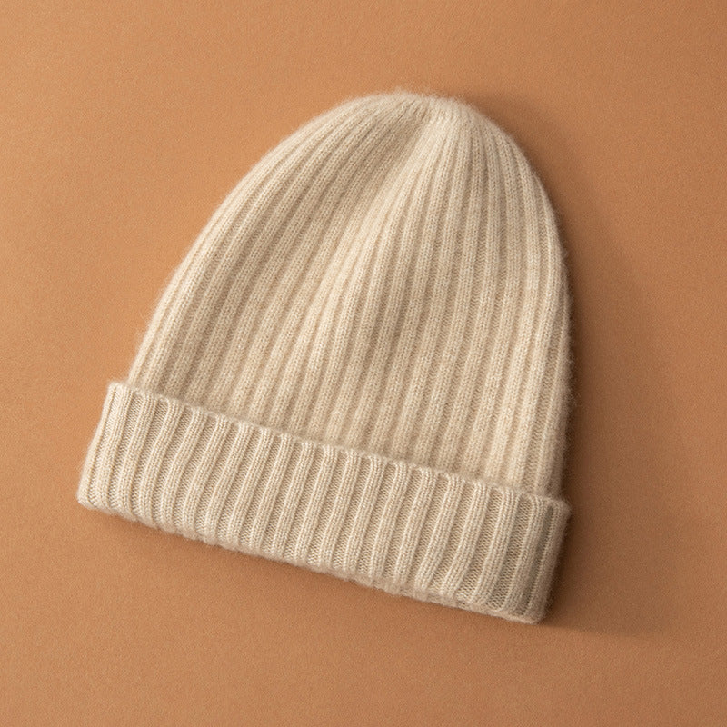 Cashmere hat