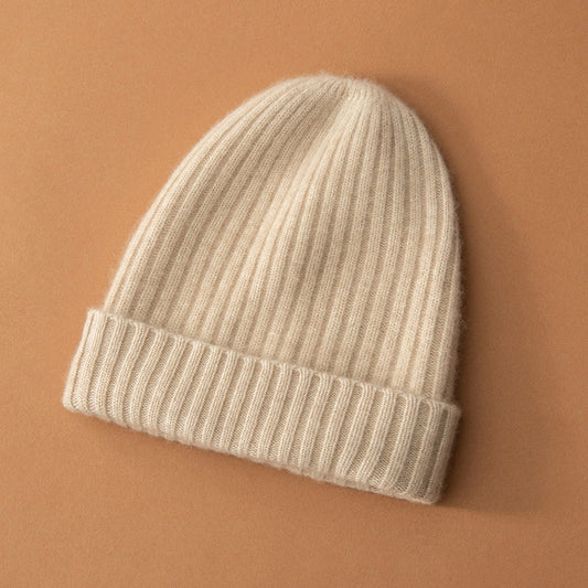 Cashmere hat