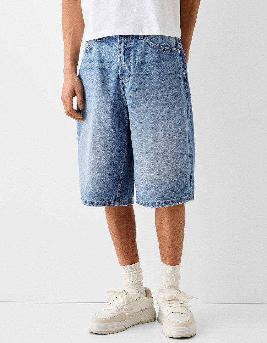 SORRENTO Denim Shorts