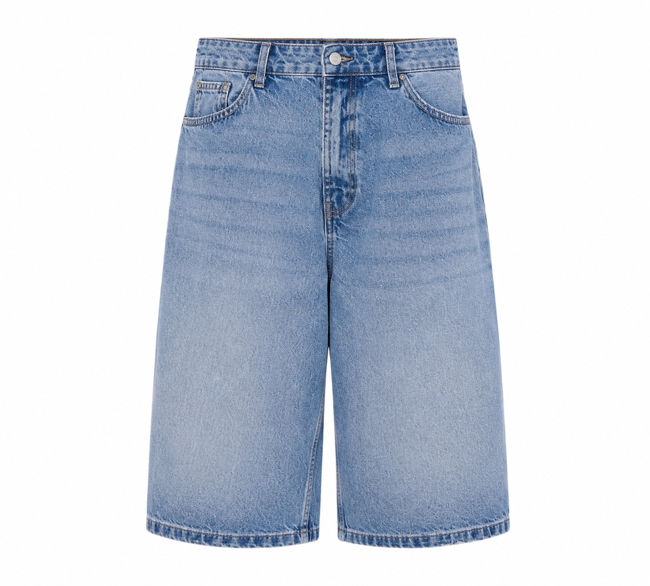 SORRENTO Denim Shorts