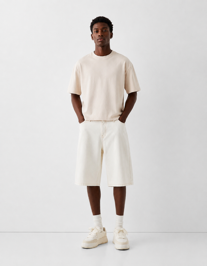 SORRENTO Denim Shorts