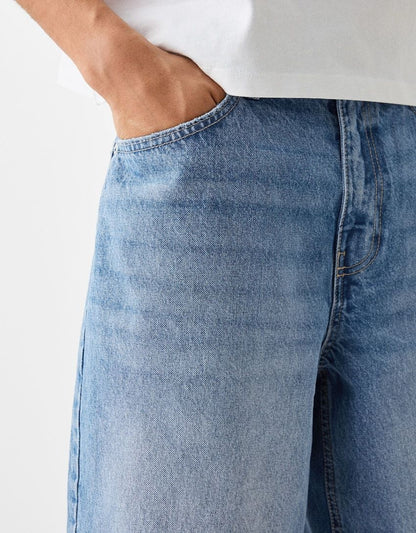 SORRENTO Denim Shorts