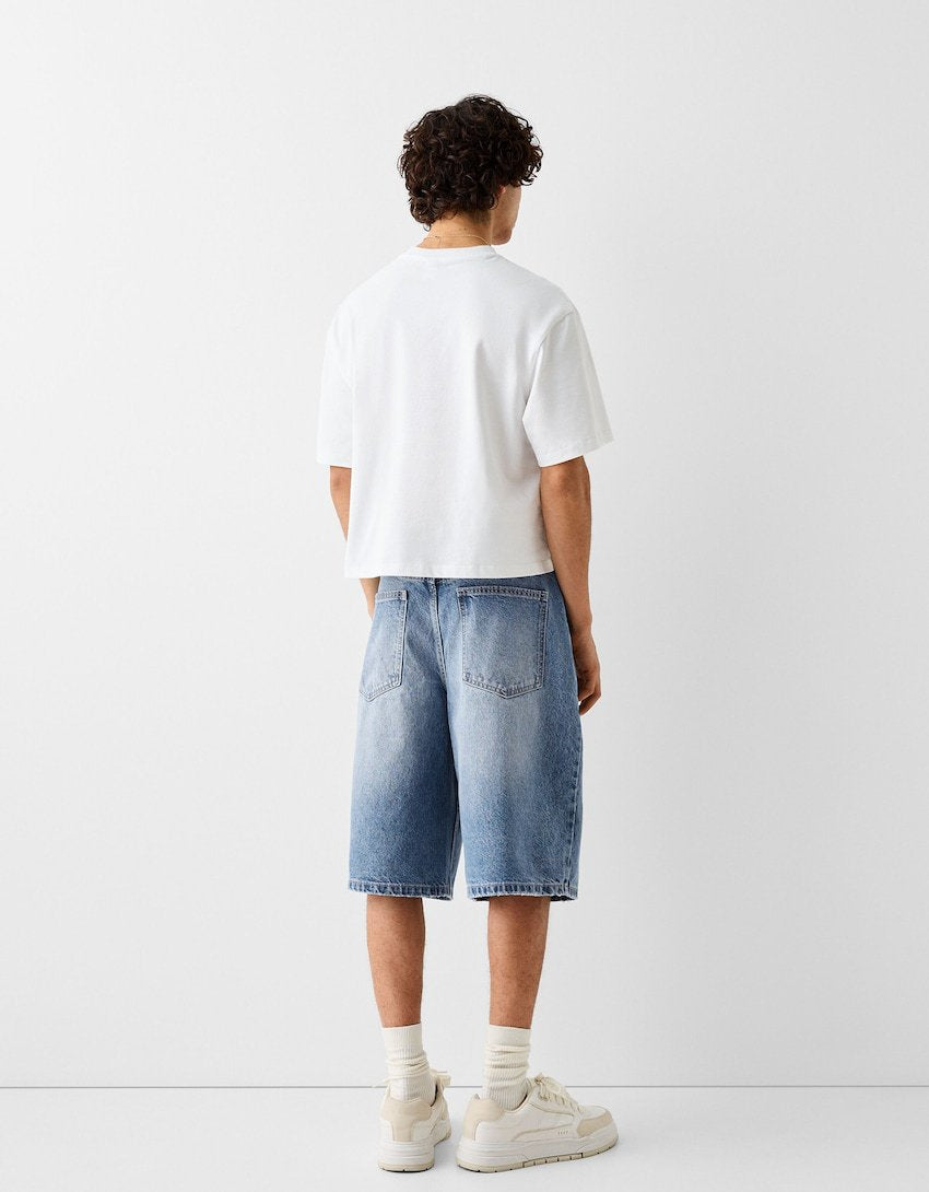 SORRENTO Denim Shorts