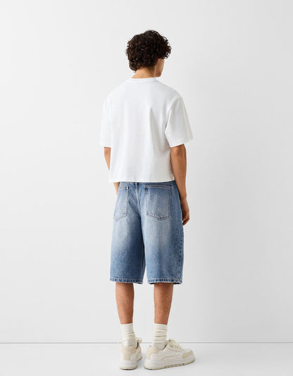 SORRENTO Denim Shorts