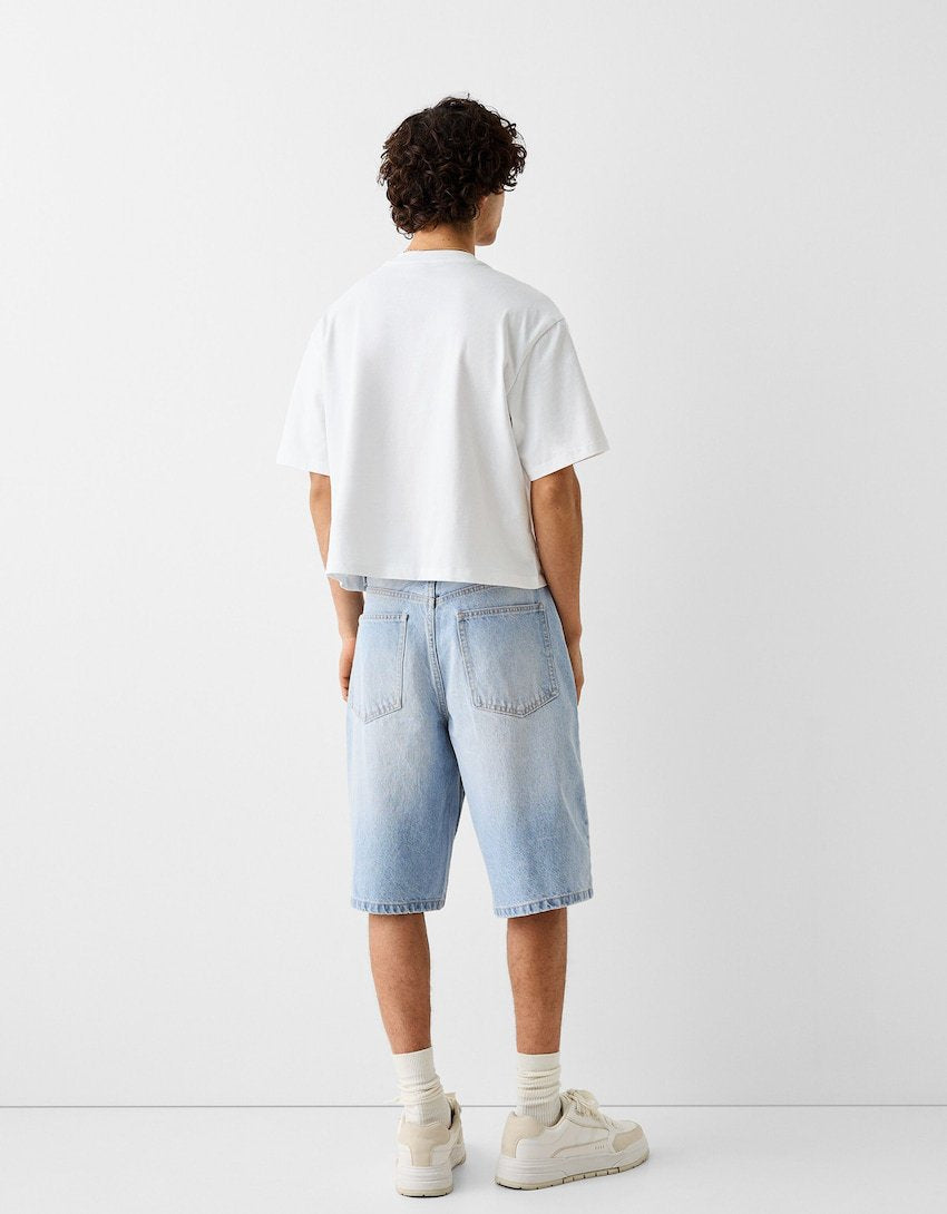 SORRENTO Denim Shorts