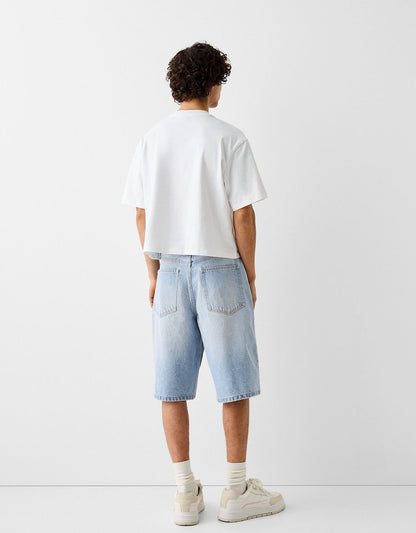SORRENTO Denim Shorts