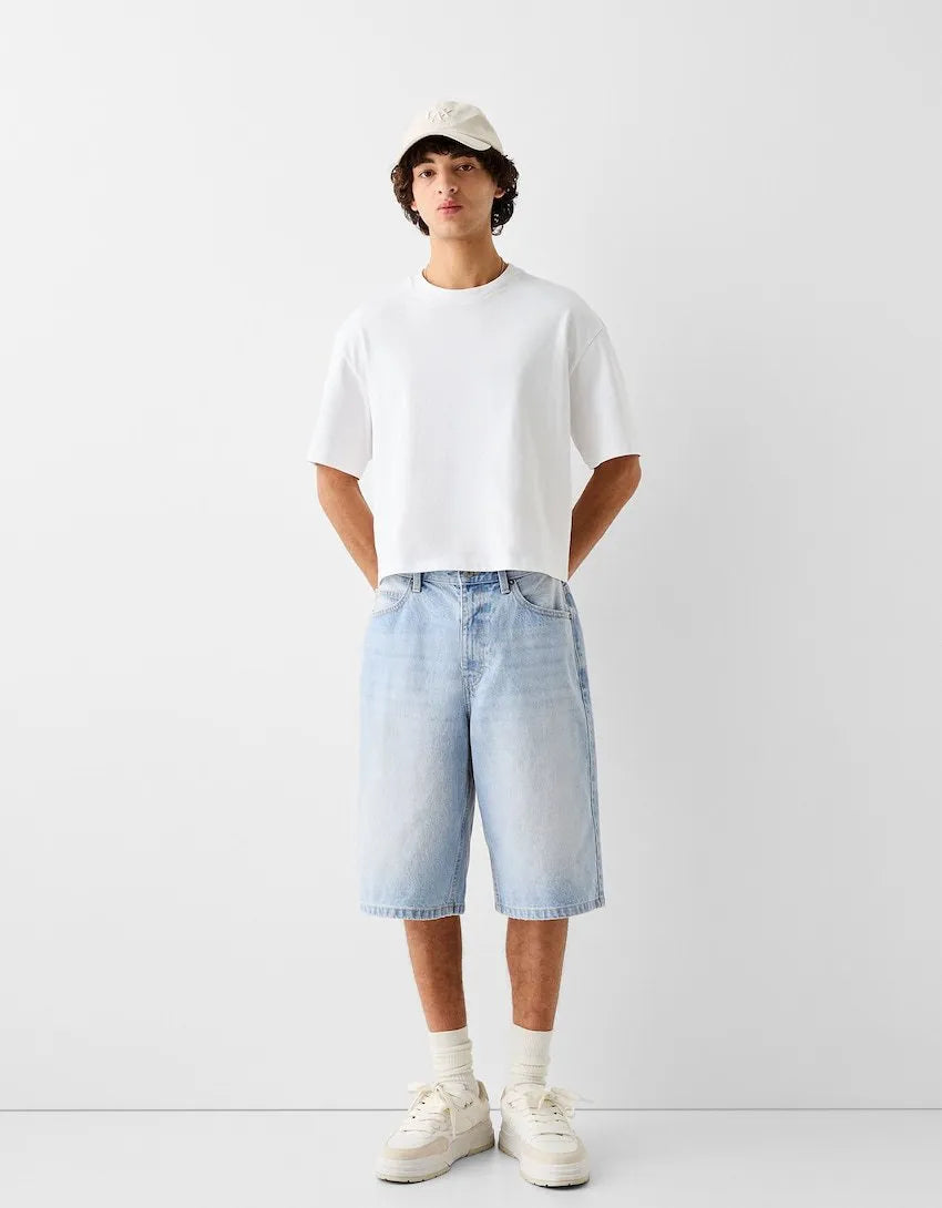 SORRENTO Denim Shorts
