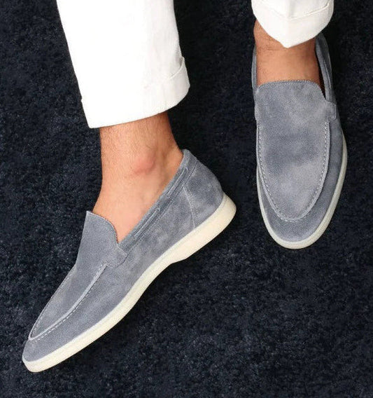 MarcelloVenti - Suéde Loafers
