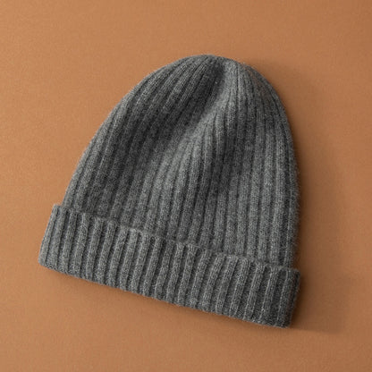 Cashmere hat