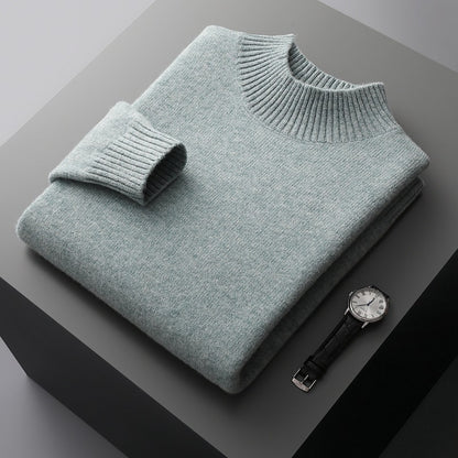 premium knit - 100% wool