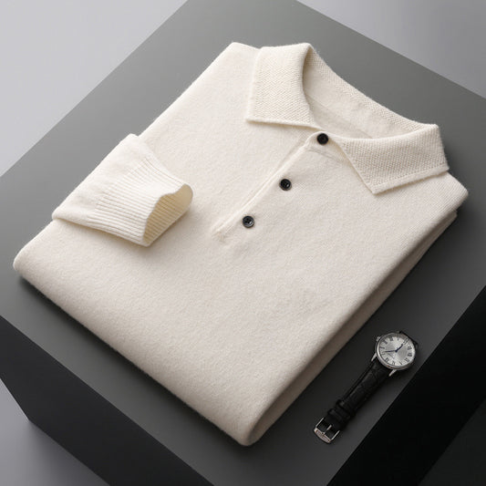 Business casual--cashmere Sweater