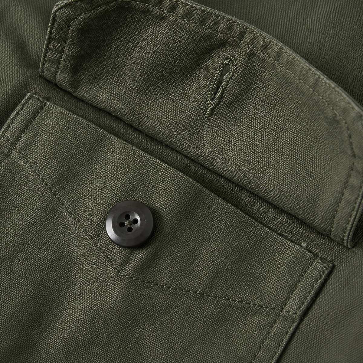RAVENNA Utility Overshirt