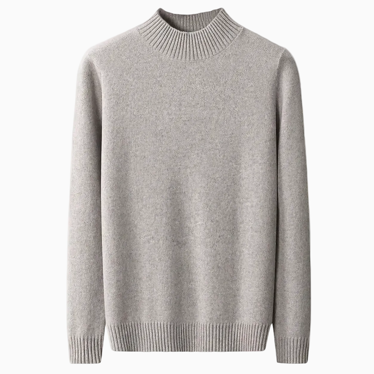 LUCCA Turtleneck Knit