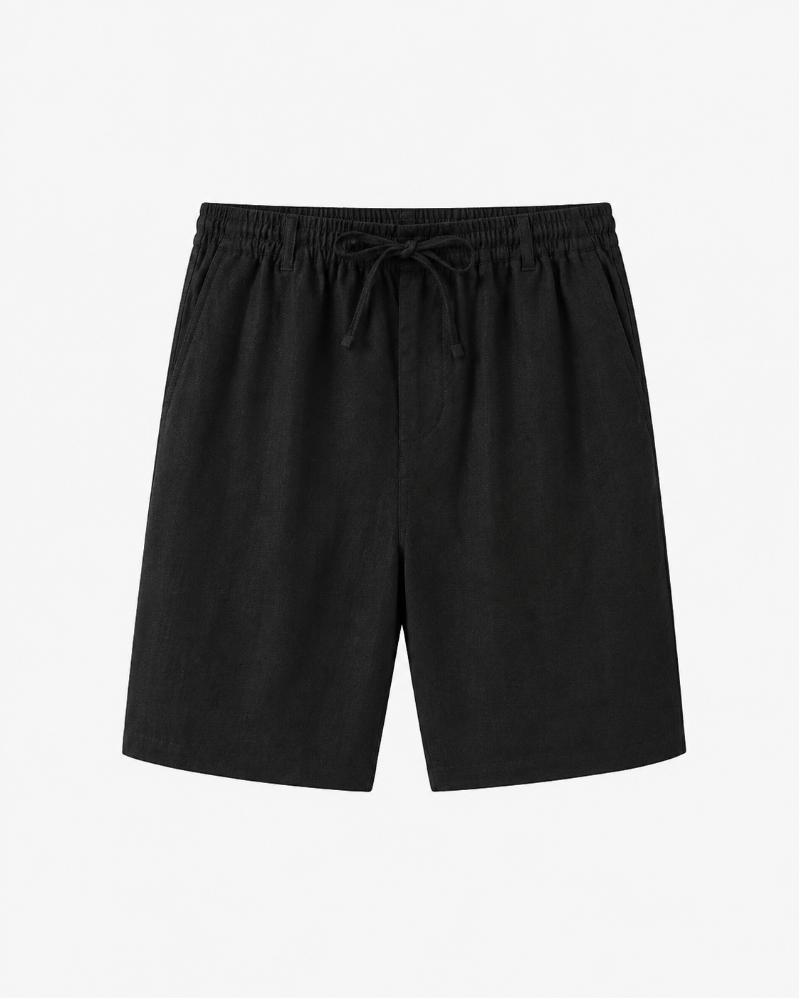 POSITANO Linen Shorts