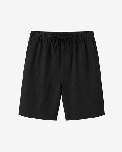 POSITANO Linen Shorts