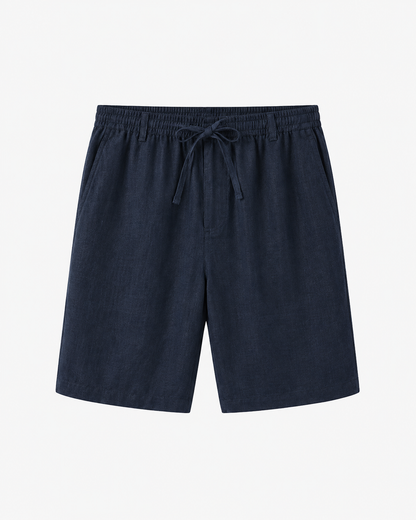 POSITANO Linen Shorts