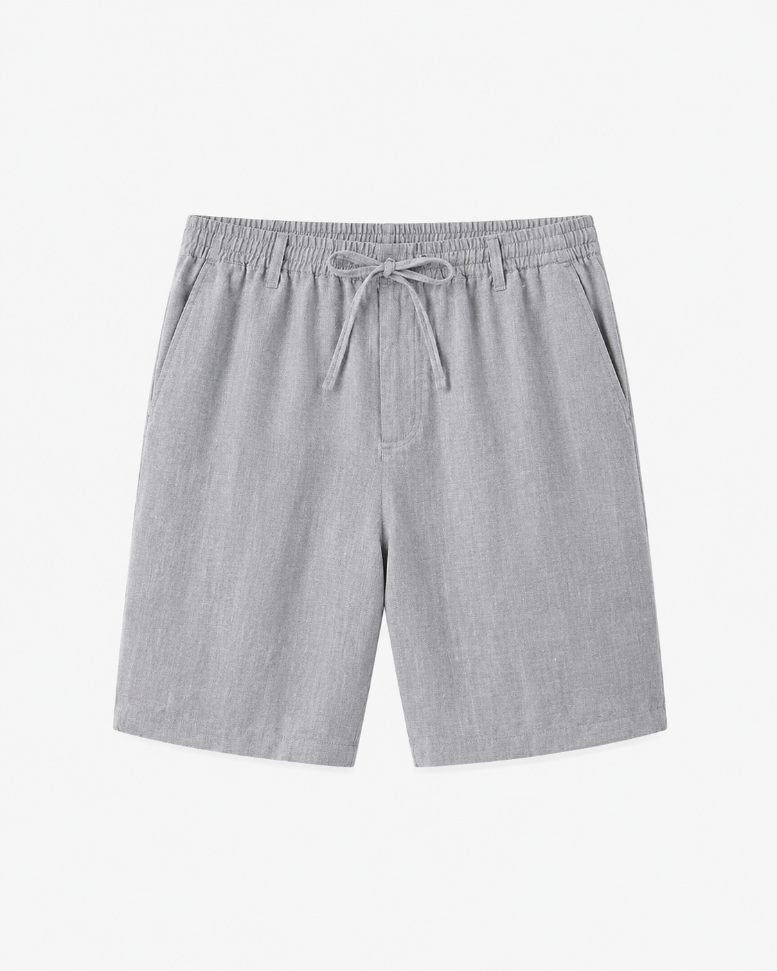 POSITANO Linen Shorts