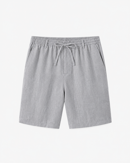 POSITANO Linen Shorts