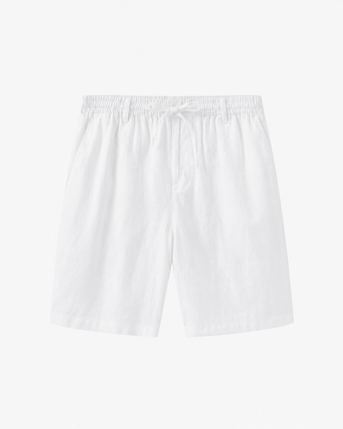 POSITANO Linen Shorts