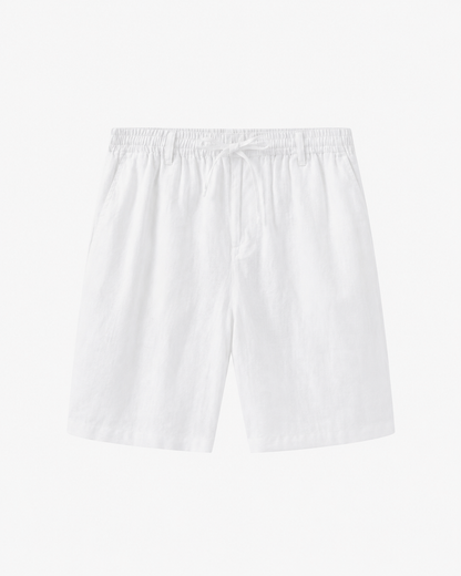 POSITANO Linen Shorts