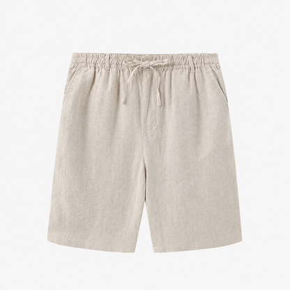POSITANO Linen Shorts
