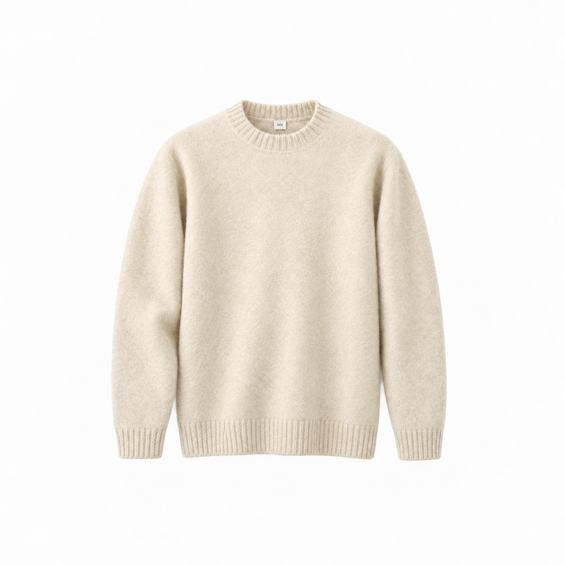 ROMANO Heavy Knit