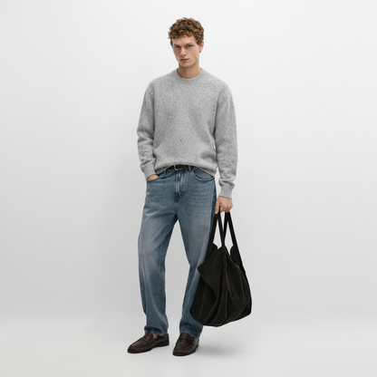 ROMANO Heavy Knit