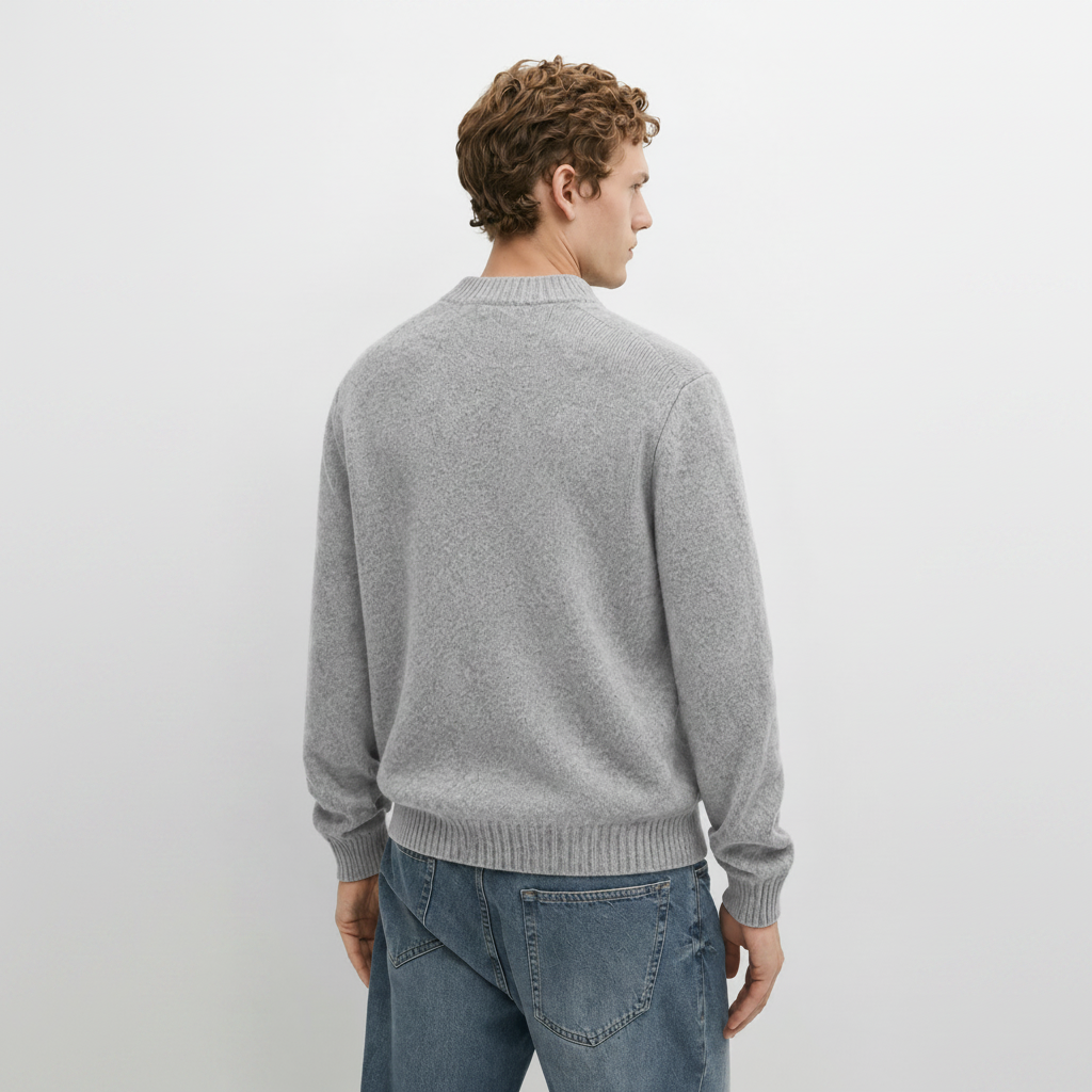 ROMANO Heavy Knit