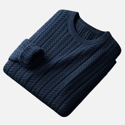 MILANO Structure sweater