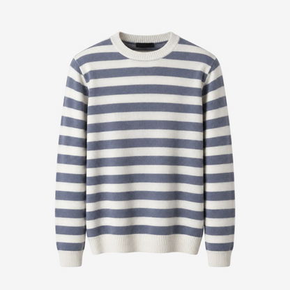 ALESSIO Striped Knit